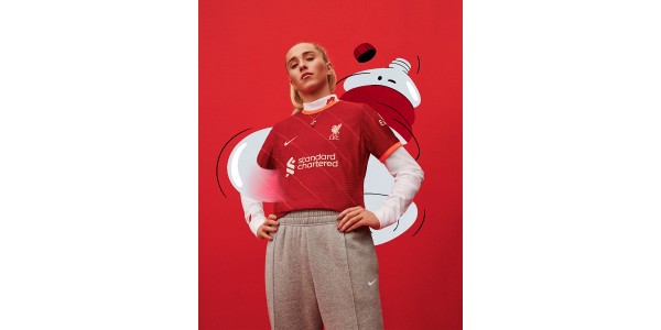 Domowa koszulka Liverpoolu na nowy sezon